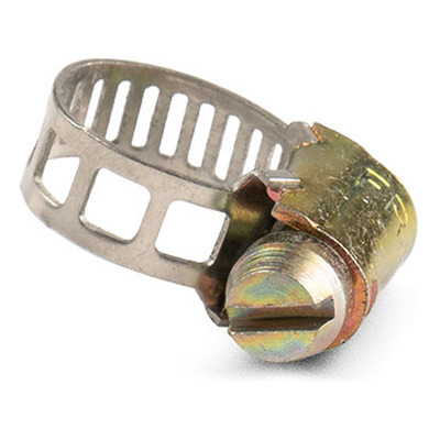 Collier de serrage Malossi H.5 mm – Ø 9 à 14 mm