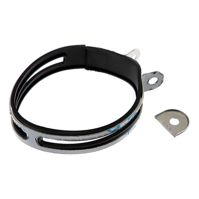 Collier de silencieux Malossi Maxi Wild Lion - Yamaha T-Max