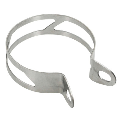 Collier de silencieux Voca Racing alu