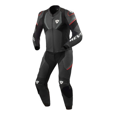Combinaison cuir Rev’It Beta 2 black/anthracite