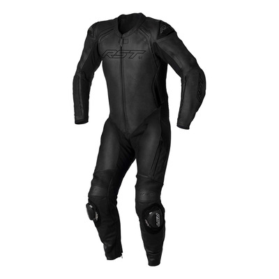 Combinaison cuir RST S-1 noir/noir