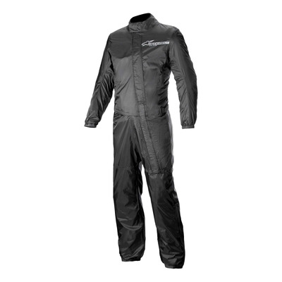 Combinaison pluie Alpinestars Hurricane Rain V2 black