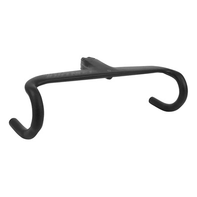 Combo cintre et potence route Controltech Sirocco FL 4 Carbone largeur 44 cm potence 120 cm