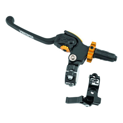 Commande d’Embrayage Complète Articulée + Starter à Chaud PROTAPER Profile Pro XPS Noire
