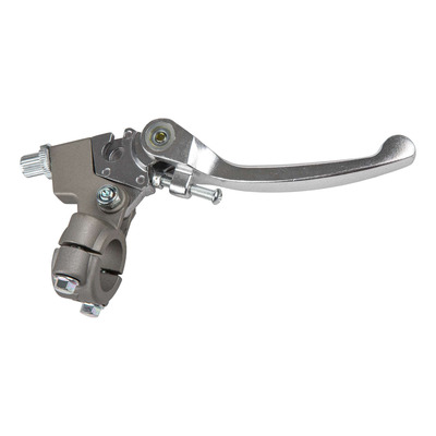 Commande d'embrayage complète universelle YCF - repliable - Argent