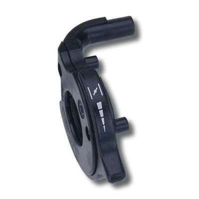 Commande de starter rotatif Domino pour guidon Ø22mm