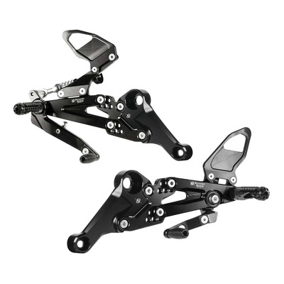 Commandes reculées Bonamici réglables non inversées/inversées Aprilia RS 660 20-25
