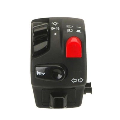 Commodo Domino gauche 0060AA.9A Universel