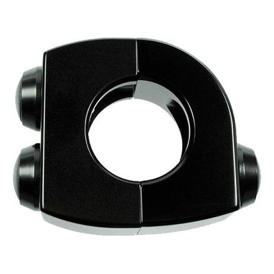 Commodo Motogadget mo.Switch 3 boutons noir pour guidon 22mm