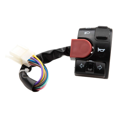 Commutateur gauche C4 pour Yamaha Aerox 50 97-08
