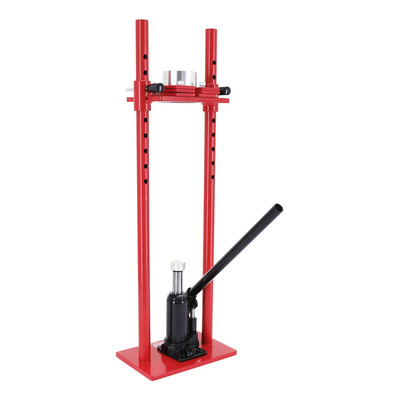 Compresseur Ressort Amortisseur Momgyaamz Compresseur à Ressort Moto - 2 Pièces - Outil Mécanique Pour Suspension, Frein Et Amortisseur Démontage Suspension