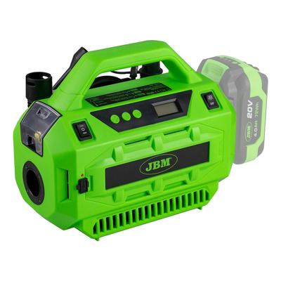 Compresseur électrique 12-20v JBM sans batterie