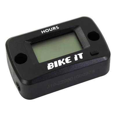 Compteur d’heure BikeTek sans fil