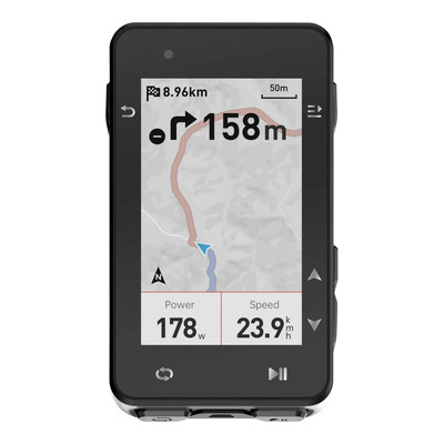 Compteur GPS IGPSPORT IGS630 noir