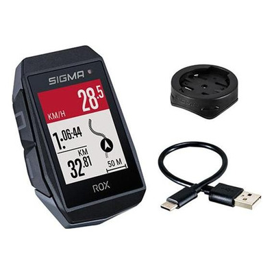 Compteur GPS Sigma Rox 11.1 noir