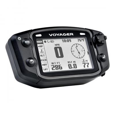 Compteur GPS Trail Tech Voyager pour Yamaha Banshee 350 87-09