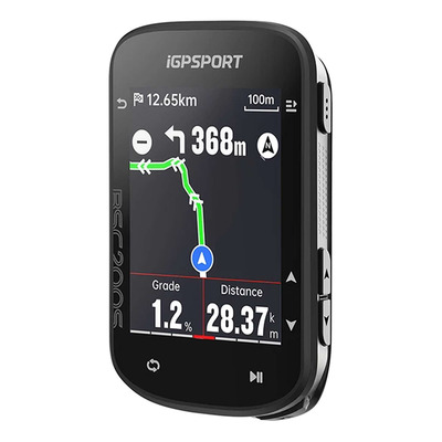 Compteur GPS vélo IGPSport BSC200S écran couleur