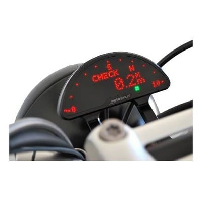 Compteur Motogadget Motoscope pro pour BMW R nine-T 14-16