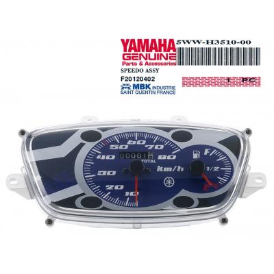 Compteur origine Yamaha Bw's 2004 (5WWH351000)