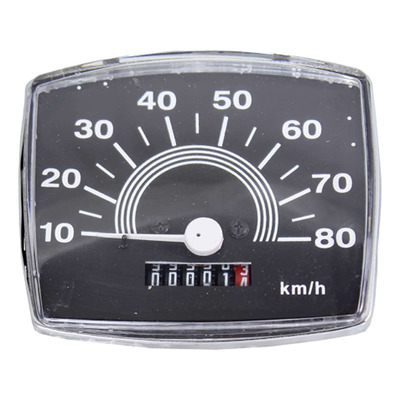Compteur RMS 80 km/h Vespa Special
