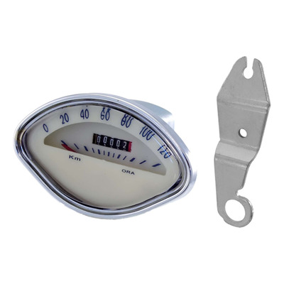 Compteur RMS crème/argent Vespa GS 160/ 150