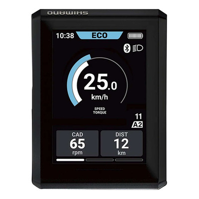 Compteur Shimano SC-EN610 Steps pour VAE