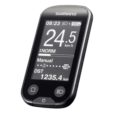 Compteur Shimano SC-EN6100 Steps pour VAE sans support