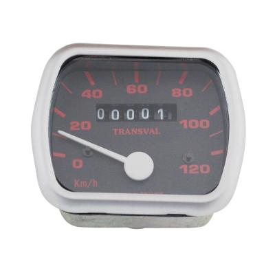 Compteur transval 120km/h pour Peugeot 103 vogue/mvl 16 pouces