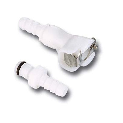 Connection rapide simple blocage 8mm