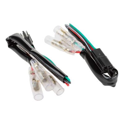 Connectiques clignotants Chaft 3 fils Honda