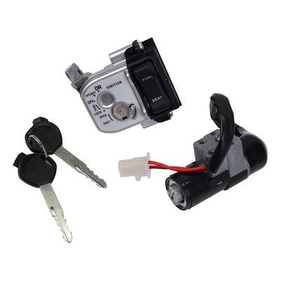 Contacteur à clé Honda PCX 125 2010-13 - Remplace l'OEM : 35010-KWN-900