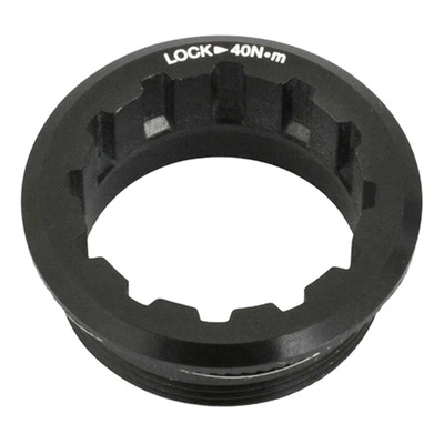 Contre-écrou Shimano Deore pour cassette microspline 12V