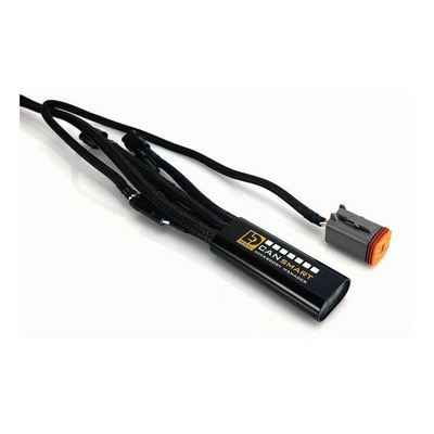 Contrôleur intelligent et programmable CANsmart Gen II Harley Softail Slim FLS 12-17