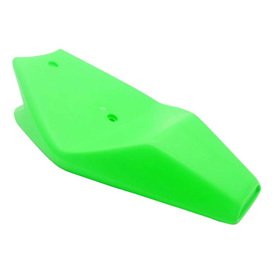 Coque Arrière Base de Selle YCF Verte pour MINI GP 107A/157/187