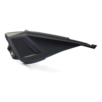 Coque arrière noir mat sans passage poignées BCD Yamaha T MAX 530 2012-16