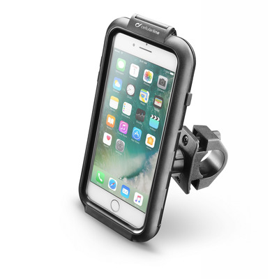 Coque de téléphone Interphone Icase Iphone 8 Plus avec support guidon
