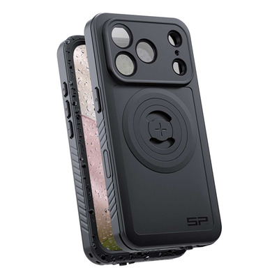 Coque de téléphone SP Connect SPC+ Xtreme iPhone 17 Pro