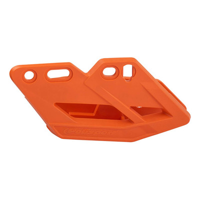 Coque Extérieure de Guide-Chaîne POLISPORT Performance Orange