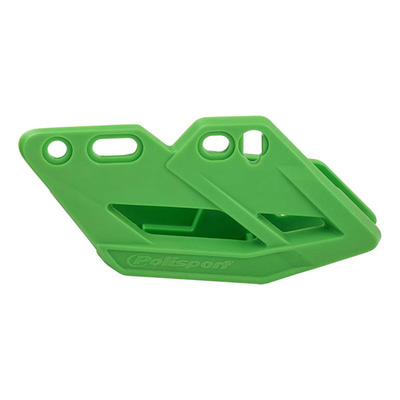 Coque Extérieure de Guide-Chaîne POLISPORT Performance Vert