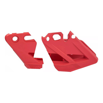 Coque Extérieure pour Guide-Chaîne POLISPORT Performance Rouge