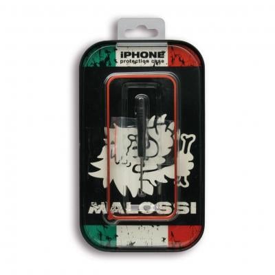 Coque téléphone Malossi en aluminium IPhone 5/5S