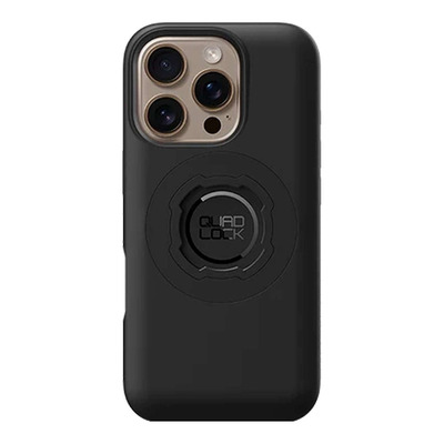 Coque téléphone Quad Lock Mag Iphone 16 Pro