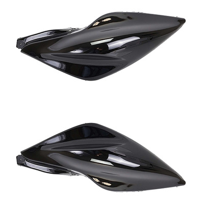 Coques arrières noir TNT pour MBK Nitro de 1998-12