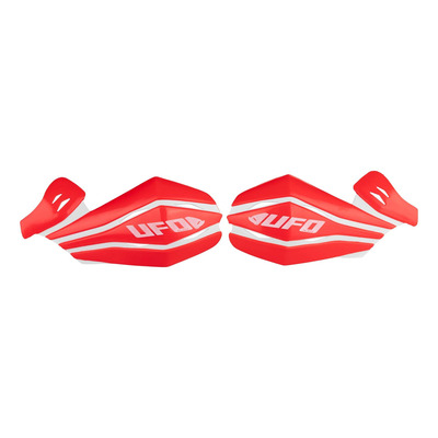 Coques de protège-mains UFO Claw rouge (rouge CR/CRF 00-18)