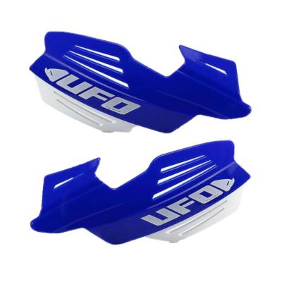 Coques de protège-mains UFO Vulcan bleu (bleu reflex)