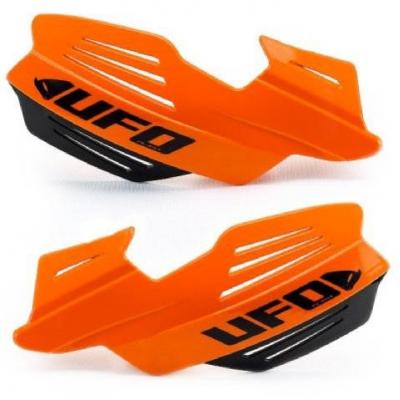 Coques de protège-mains UFO Vulcan orange (orange KTM 98-17)