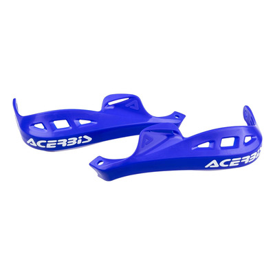 Coques de Remplacement de Protège-Mains ACERBIS RALLY PROFILE - Bleu