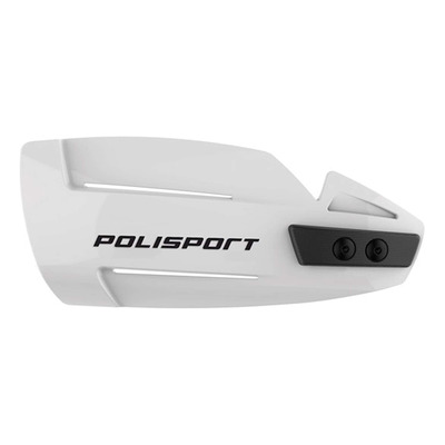 Coques de Remplacement de Protège-Mains POLISPORT MX Hammer Noir