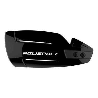 Coques de Remplacement de Protège-Mains POLISPORT MX Hammer Blanc