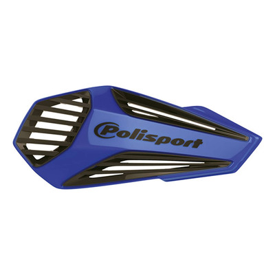 Coques de Remplacement de Protège-Mains POLISPORT MX Air Bleu / Noir